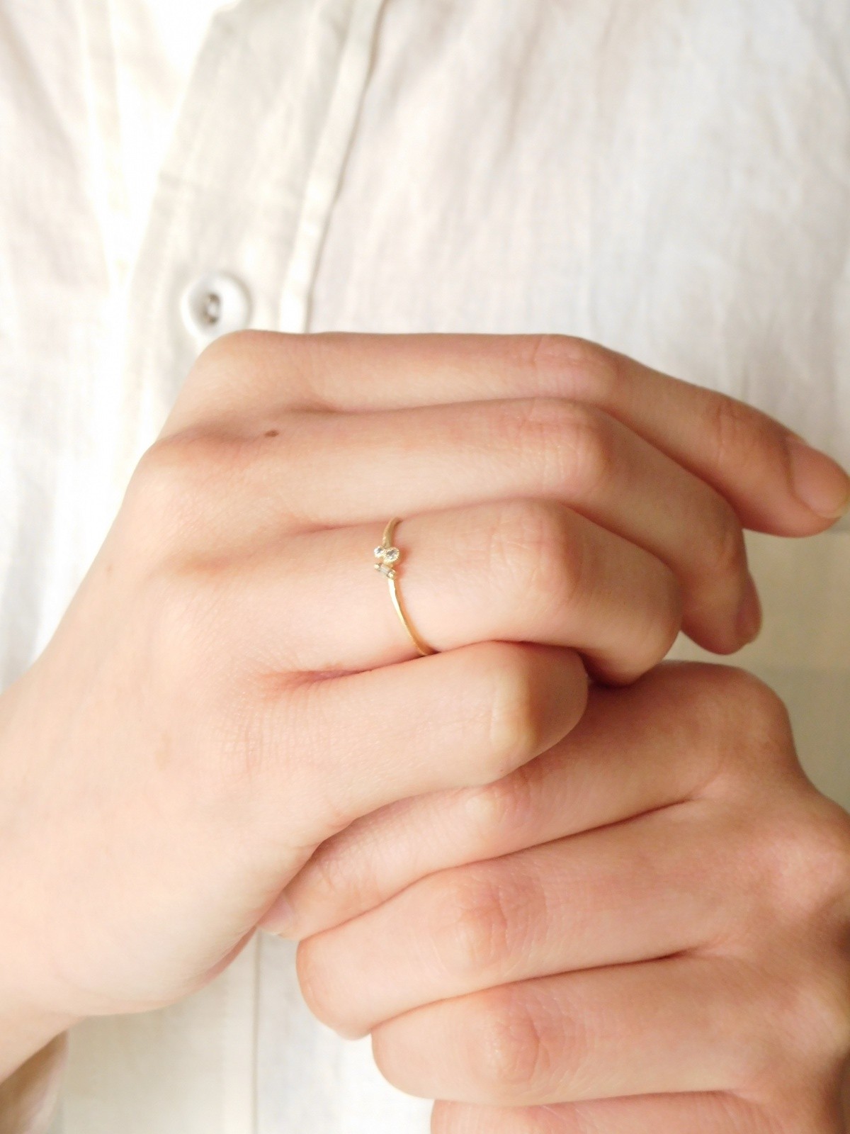 儚い輝き、美しい曲線 atelier d'antanのアクセサリー – Lifewares