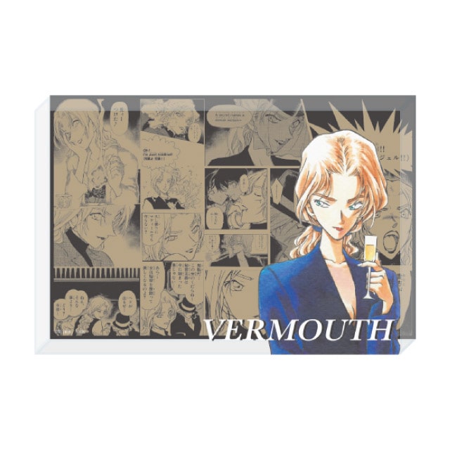 名探偵コナン』 キャラブロック ベルモット : サンデープレミアム