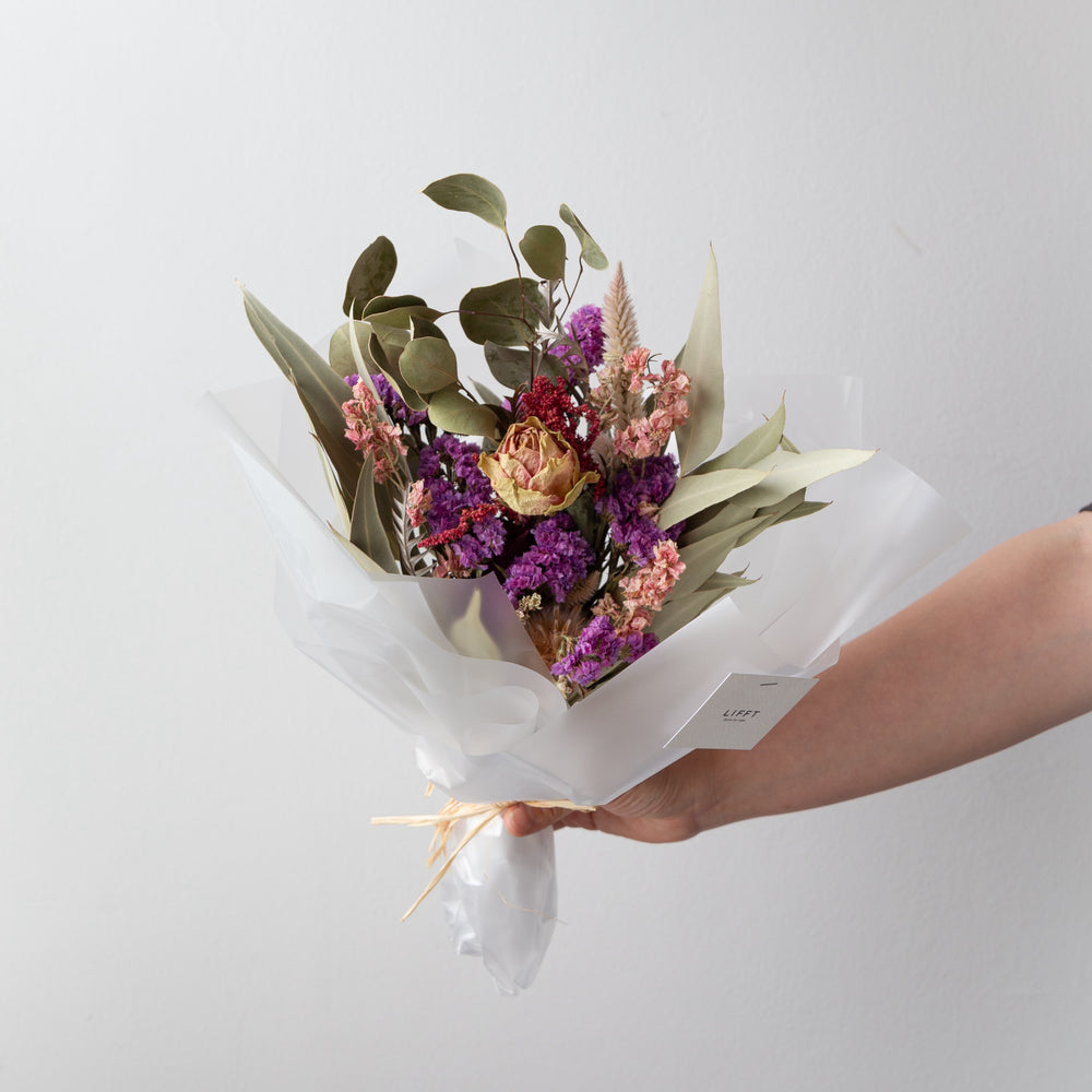 ドライフラワーの花束 Antique M – LIFFT