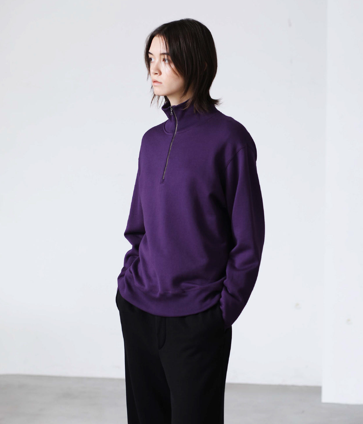 LIFiLL（リフィル）公式｜COTTONY®（コットニー）スウェットハーフ