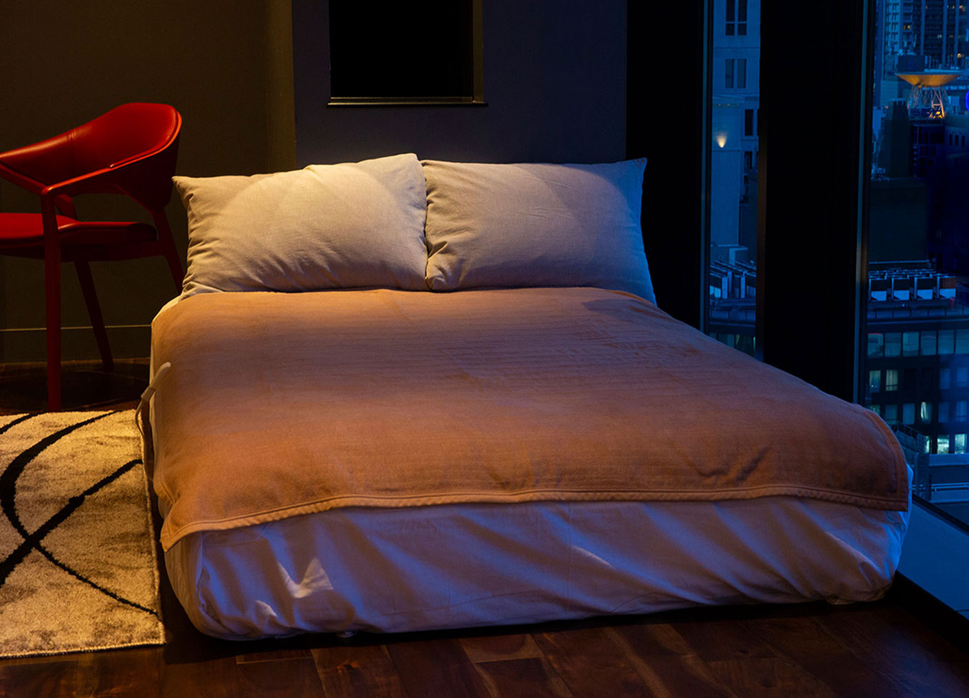 LWG801B-CS | 電気かけしき毛布 | Lifon | 製品情報 | Lifon | 株式