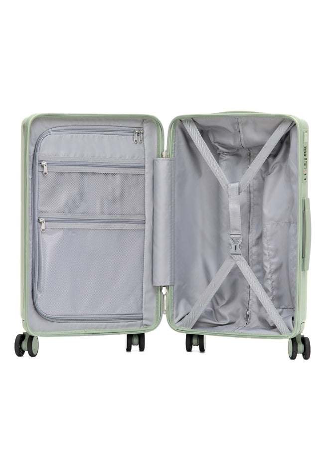 7624 Checked & Carry-On | TSA Lock | YKK | Power Bank Pocket