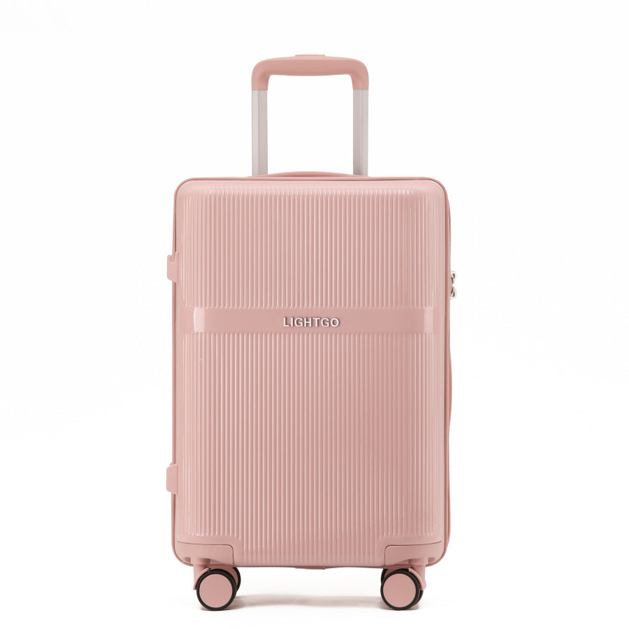 7624 Checked & Carry-On | TSA Lock | YKK | Power Bank Pocket