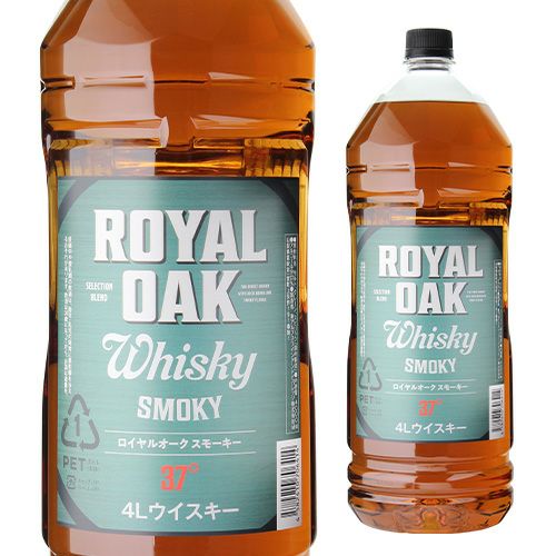 ロイヤルオーク 金ラベル gold label 40度 4000ml ジャパニーズ