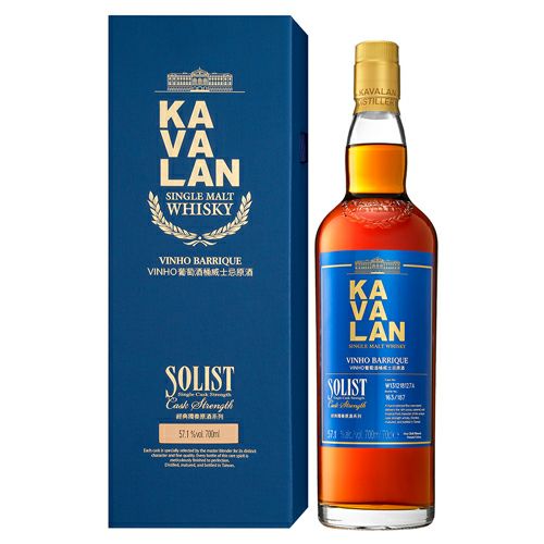 限定151本 KAVALAN カバラン ソリスト ラムカスク Ysカスク 56.3度