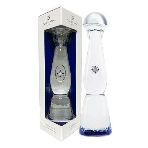 CLASE AZUL ULTRA 空瓶 テキーラ 空き瓶 クラセアスール・テキーラ
