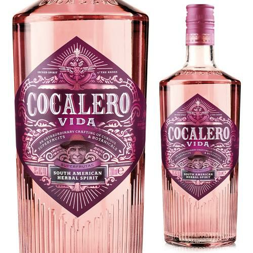 コカレロ ヴィーダ 22度 700ml リキュール COCALERO 虎S | リカマン