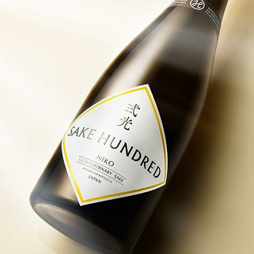 日本酒 弐光(にこう) 720ml NIKO 新潟県 白瀧酒造 SAKE HUNDRED サケ