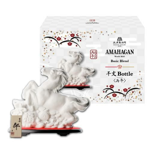 サントリー ローヤル 2026年 干支ボトル 午歳ボトル 43度 600ml 化粧