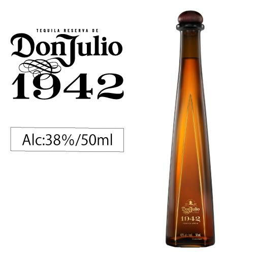 ドン フリオ1942 750ml 38度 正規 テキーラ メキシコ Don Julio