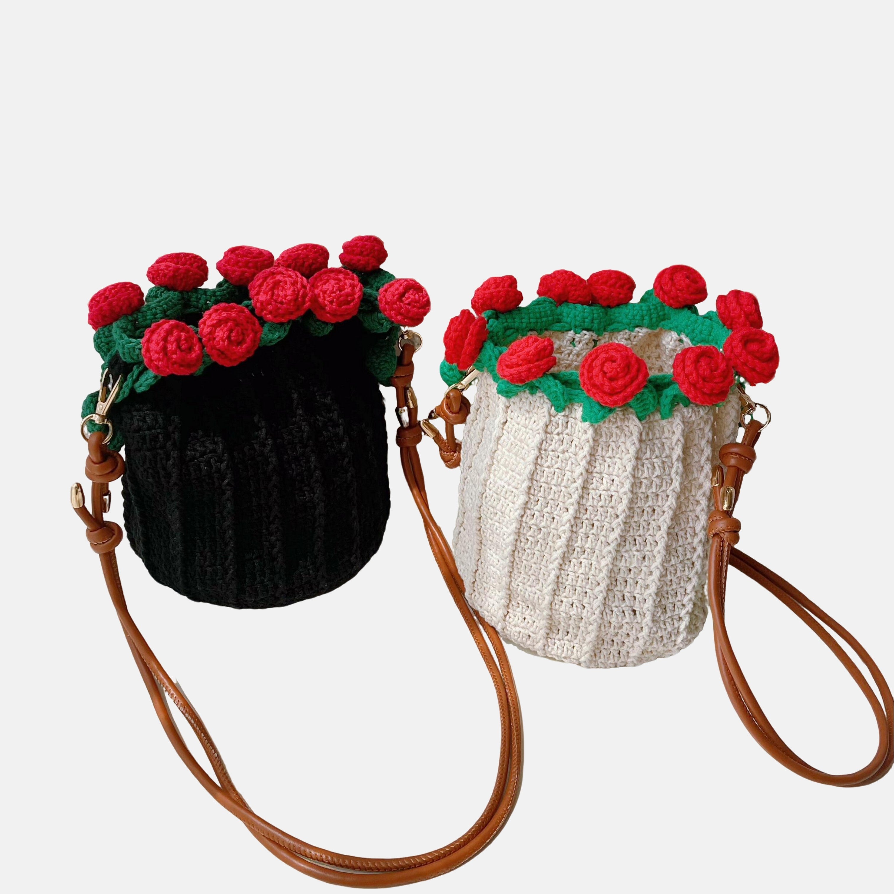 Super Viral crochet roses blanket bouquet, flower blanket, gifts