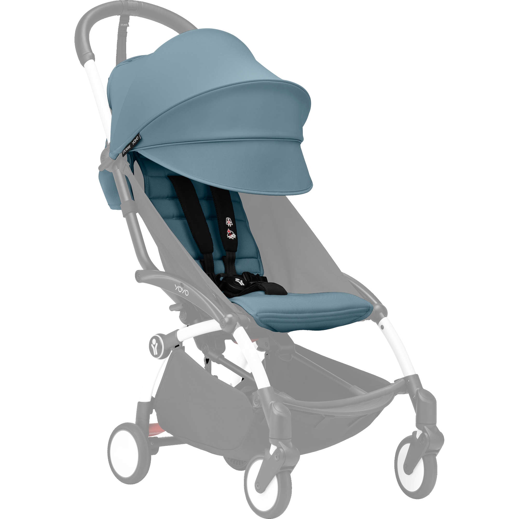 Shop Stokke YOYO 6+ Color Pack - Li'l Baby Sprouts