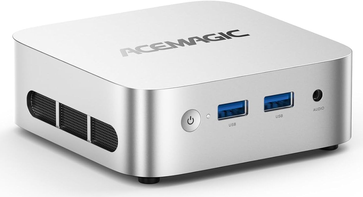 ACEMAGIC V1 is a 3.9 inch mini PC with Intel N150 - Liliputing