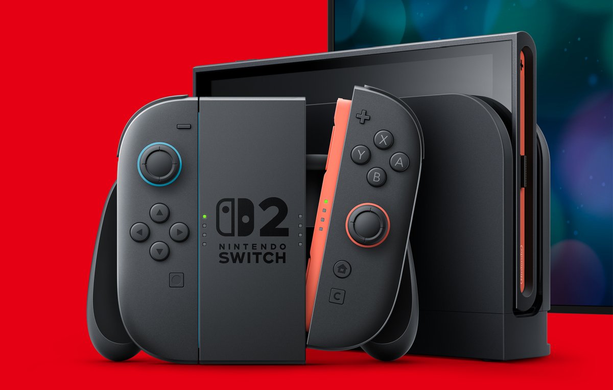 Nintendo Switch 2 launches June 5 for $450, has a 7.9 inch FHD 120