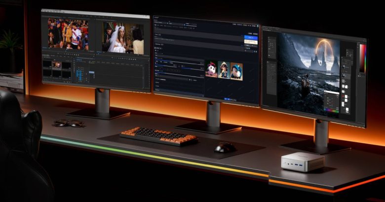 MINISFORUM EliteMini AI370 mini PC with Ryzen AI 9 HX 370 is now