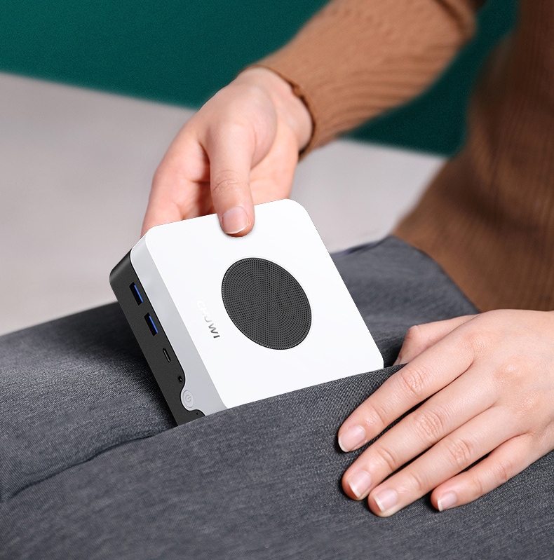 The new Chuwi LarkBox X is a $199 mini PC with Intel N100, 12GB