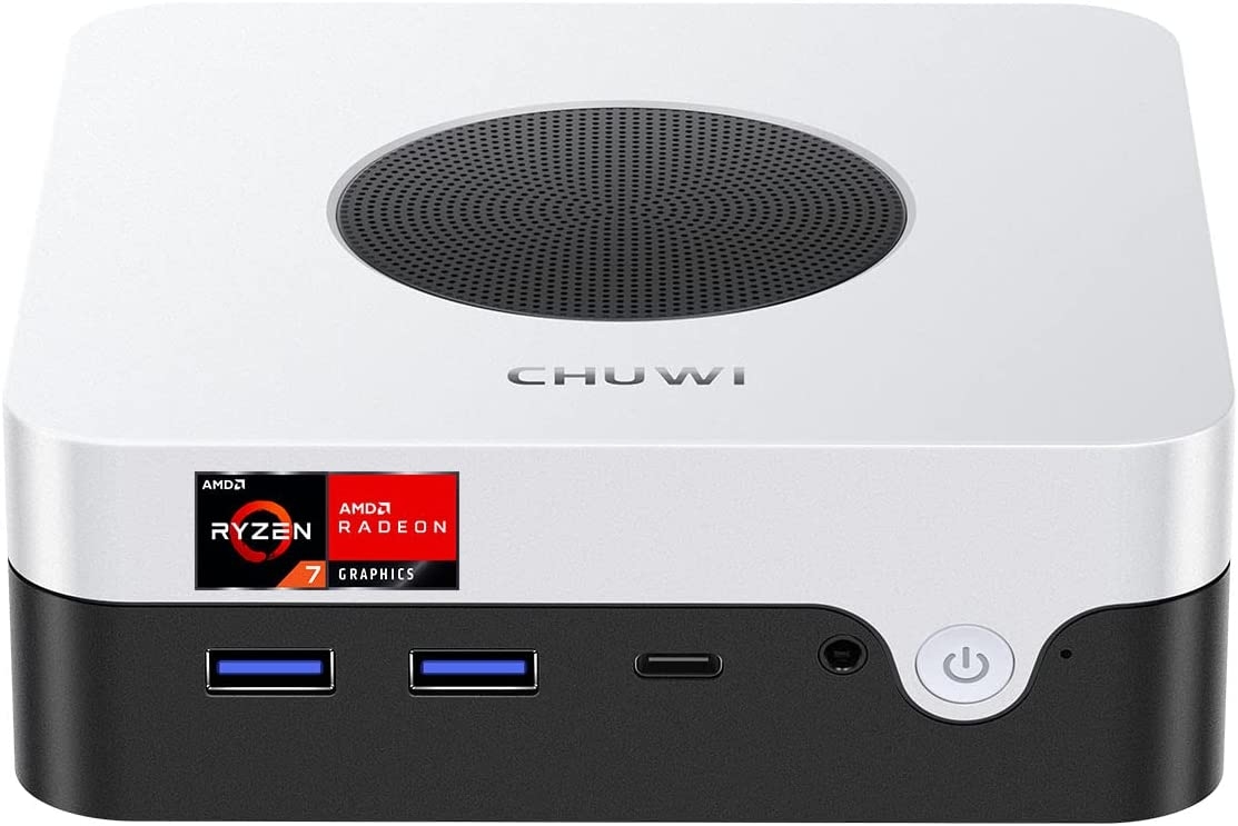 The new Chuwi LarkBox X is a $199 mini PC with Intel N100, 12GB