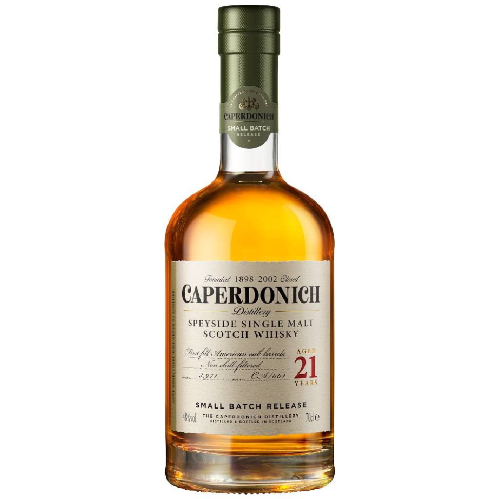 キャパドニック 21年 700ml 48％ | サトー酒店