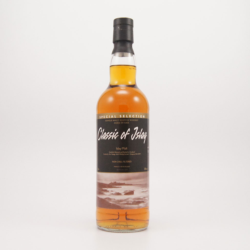 クラシック オブ アイラ 700ml 58％ | サトー酒店