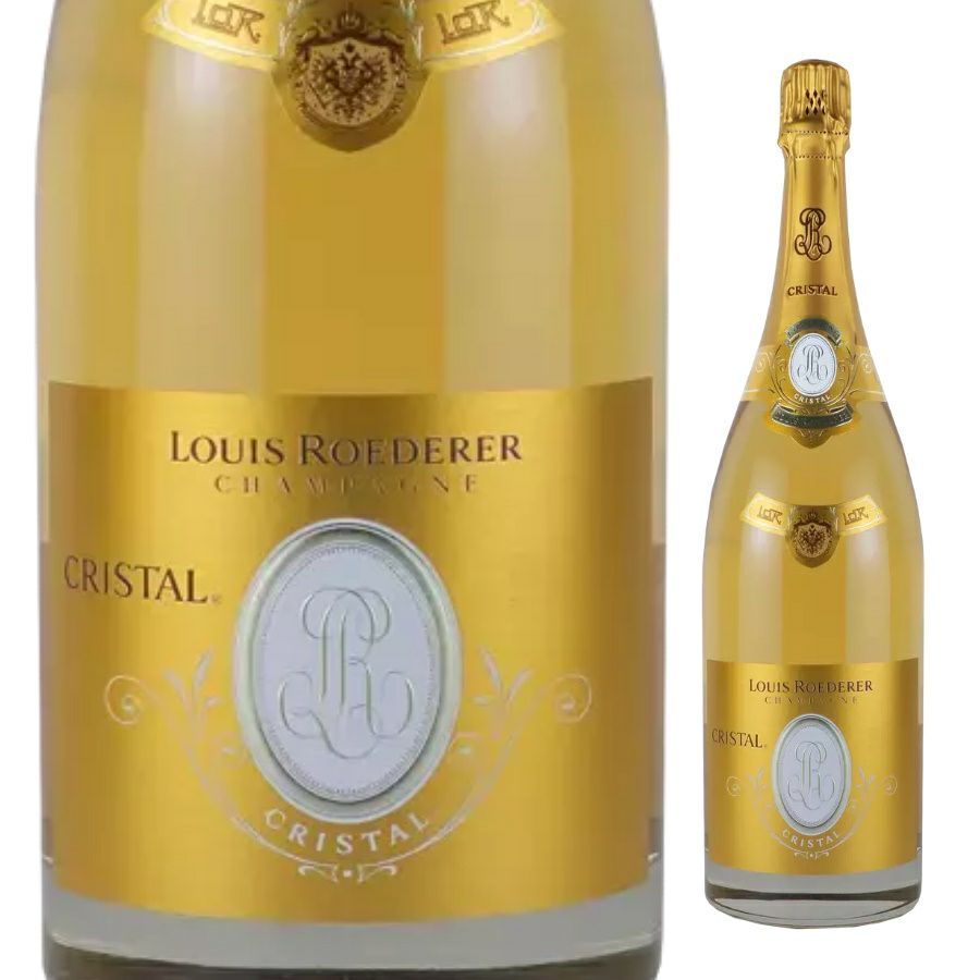 ルイ ロデレール クリスタル 2015 750ml 箱付 | お酒の総合専門店