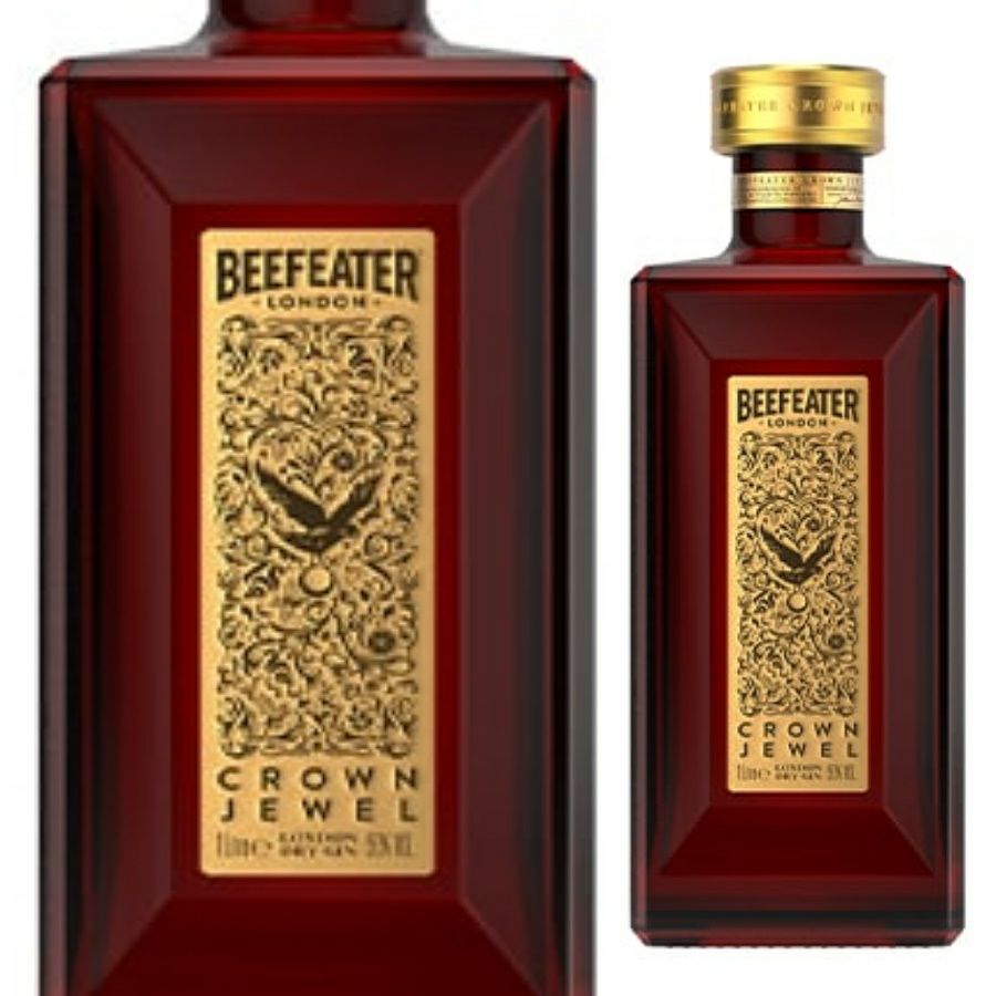 ビーフィーター クラウンジュエル 50° 1000ml | お酒の総合専門店