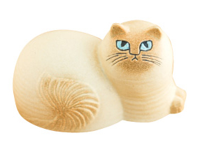 Maj じゃまをする猫「マイ」