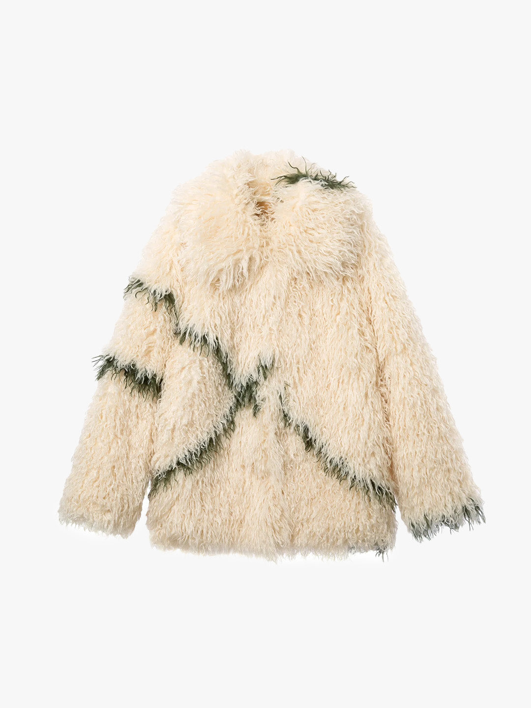 Cocoon Coat - Cream – Lisa Says Gah