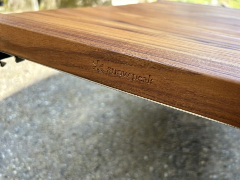 カスタム】IGTスリムの天板をコーティング！高級感マシマシ！ | 小さな