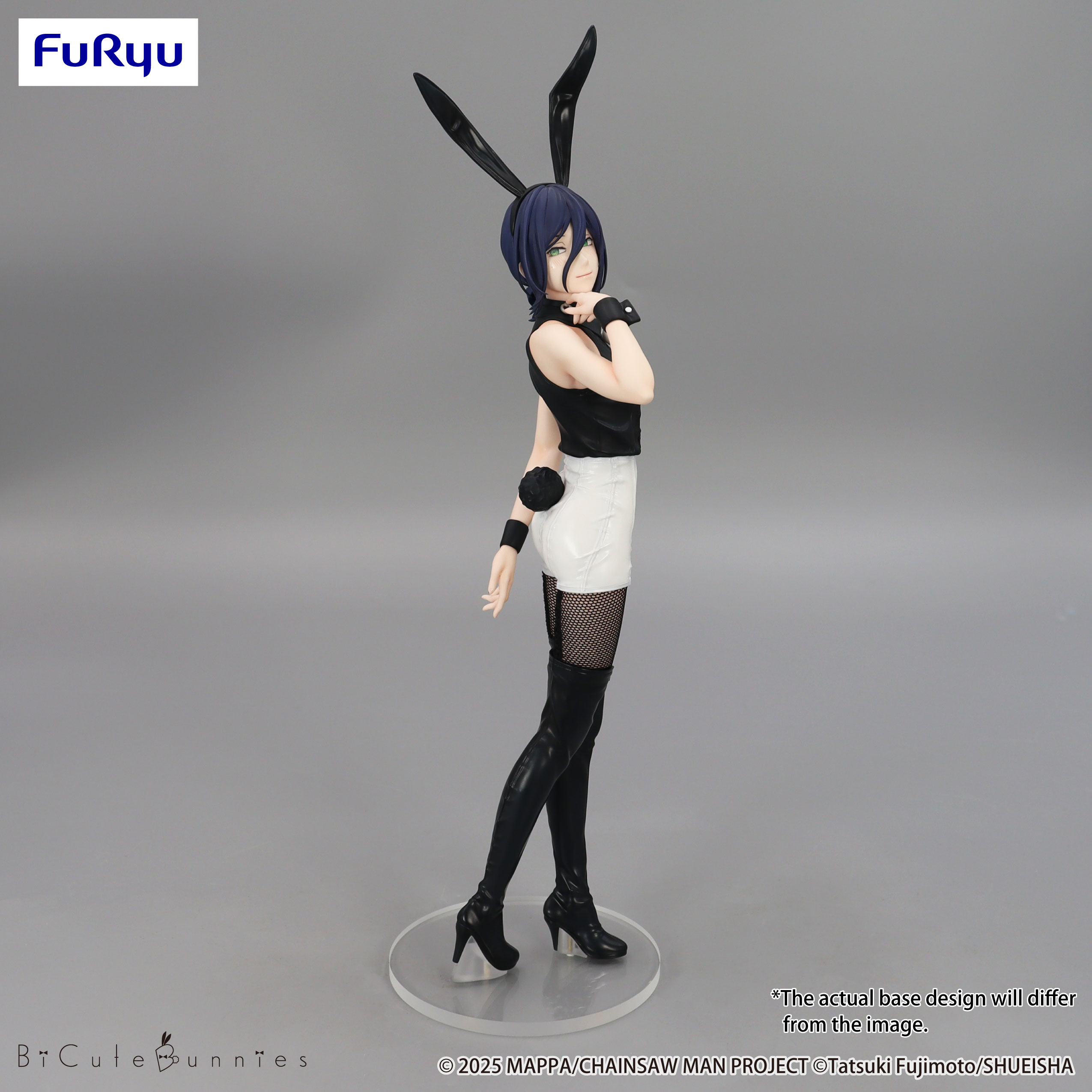 Chainsaw Man – The Movie: Reze Arc – BiCute Bunnies Figure -Reze