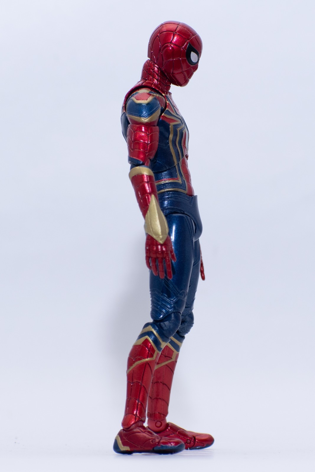 レビュー】MAFEX アイアン・スパイダー : 関節フィギュア庫