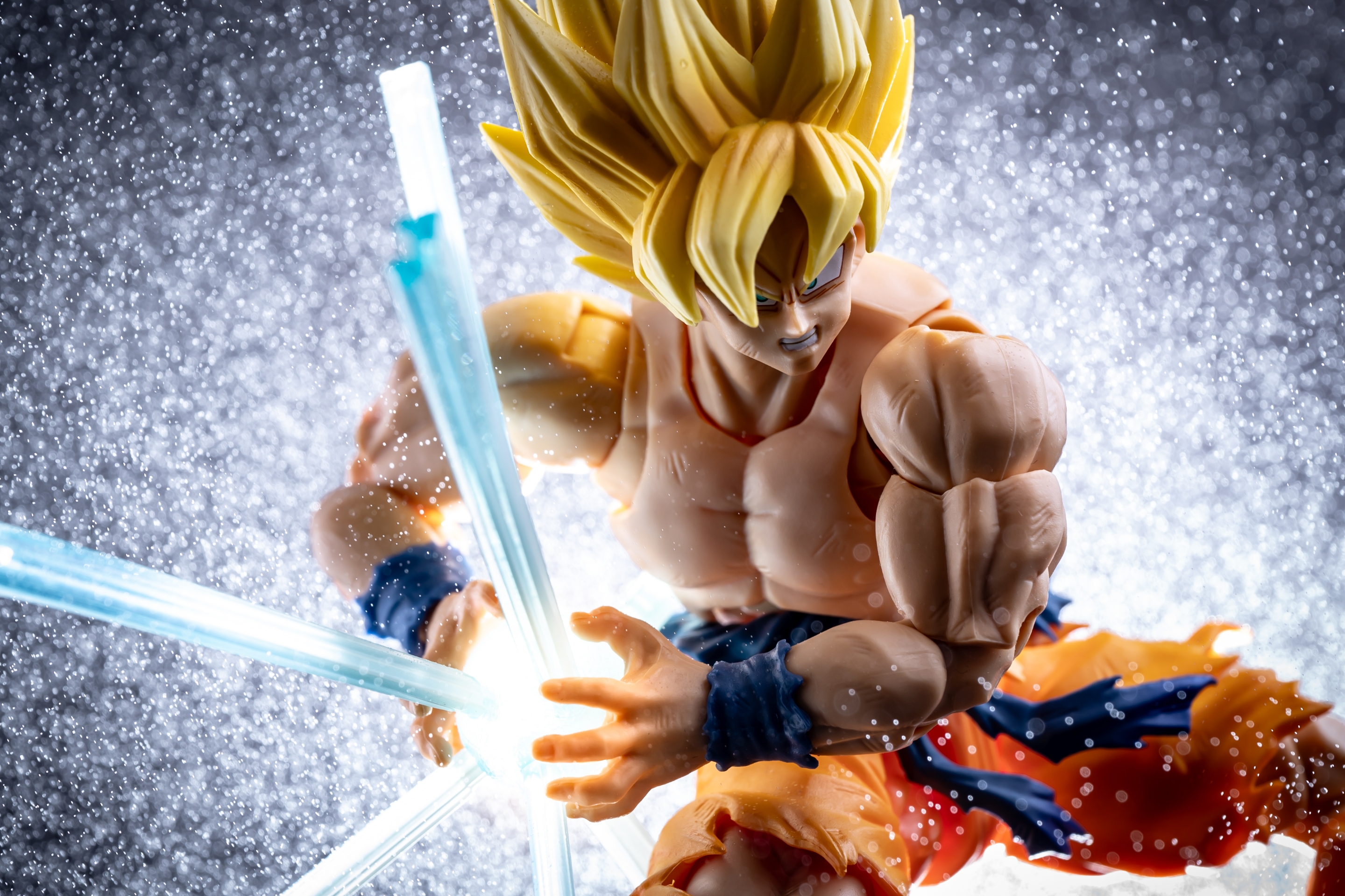 レビュー】S.H.figuarts スーパーサイヤ人孫悟空 -伝説のスーパー