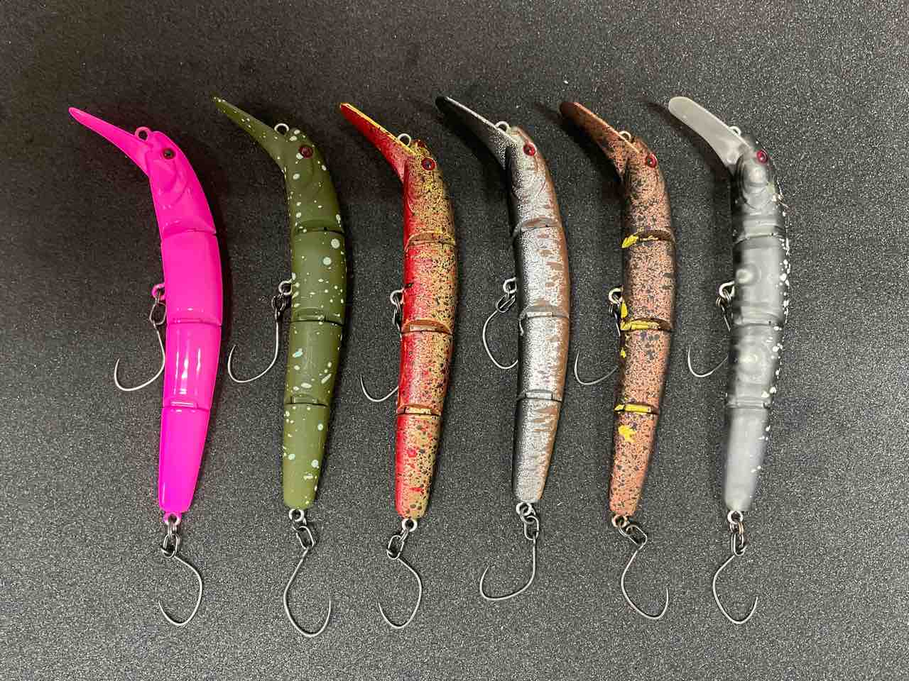 ハイドラムを使い込む 特徴・使い方 | 夫婦で釣り修行