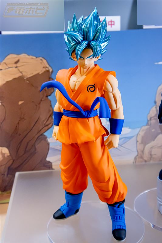 第79回プライズフェア ドラゴンボール関連【ホビーマニアックスさんで