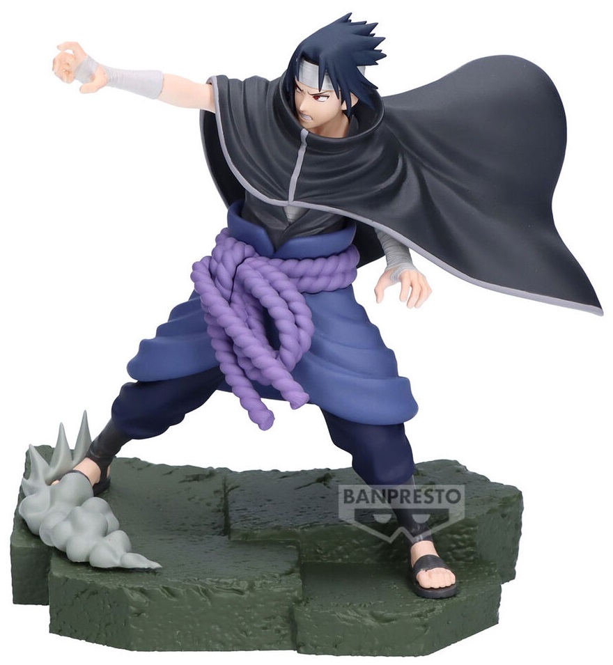 NARUTO-ナルト- 疾風伝 2025年12月プライズフィギュア リスト