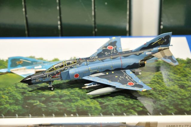 TOMYTEC 技MIX 航空自衛隊 F－4EJ改 第8飛行隊 三沢基地 洋上迷彩