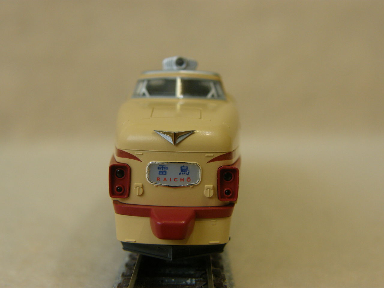 KATO 「485系 特急形電車（初期型）」 : エヌゲ道 since 2015 ～N