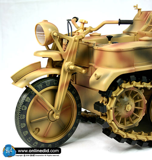 DID】1/6スケール ケッテンクラート : AKIRA@OSSF