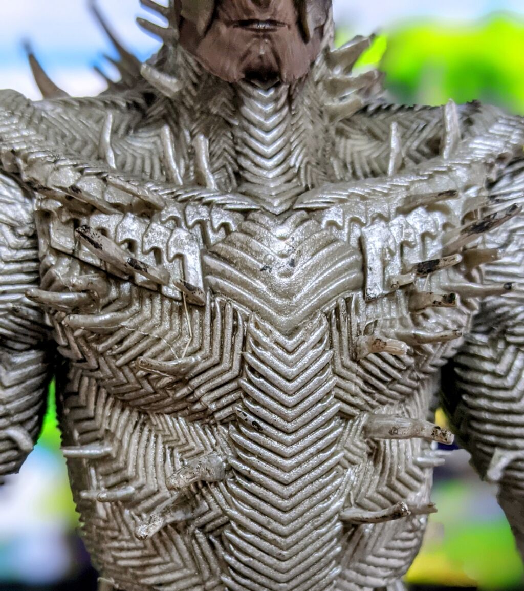 レビュー】DCマルチバース アクションフィギュア ステッペンウルフ