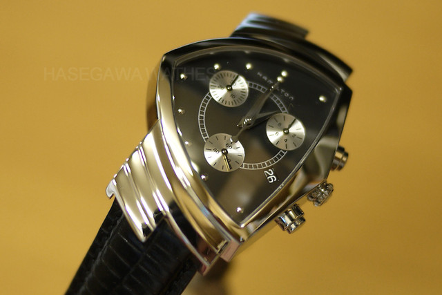 メン・イン・ブラック3に登場のハミルトン・ベンチュラ・クロノ