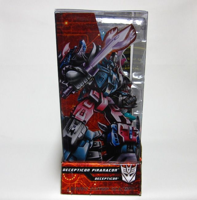 ピラナコン＿海外版復刻版 : 辛口おもちゃノート