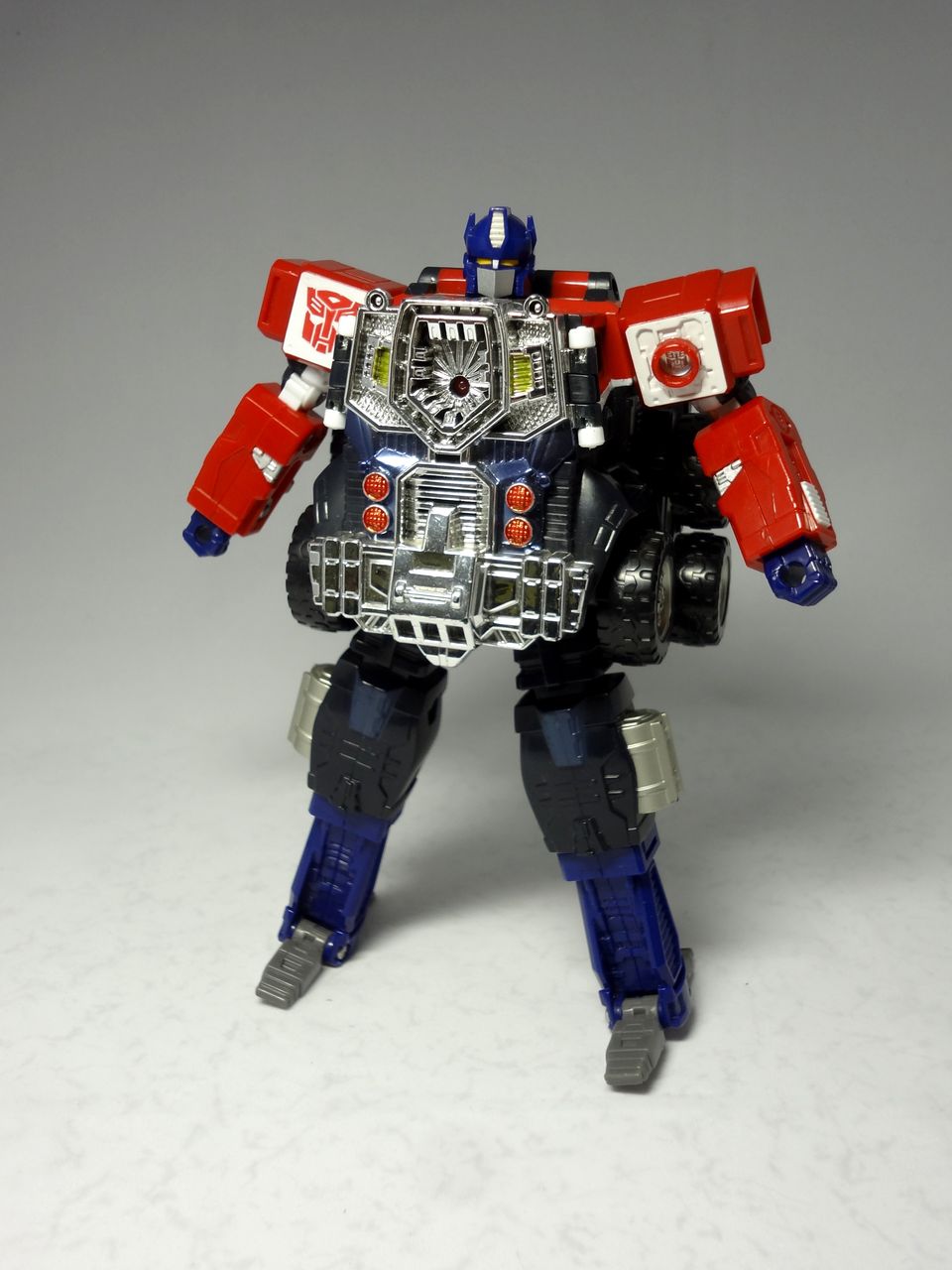 TFスーパーリンク SC01グランドコンボイ スーパーモード