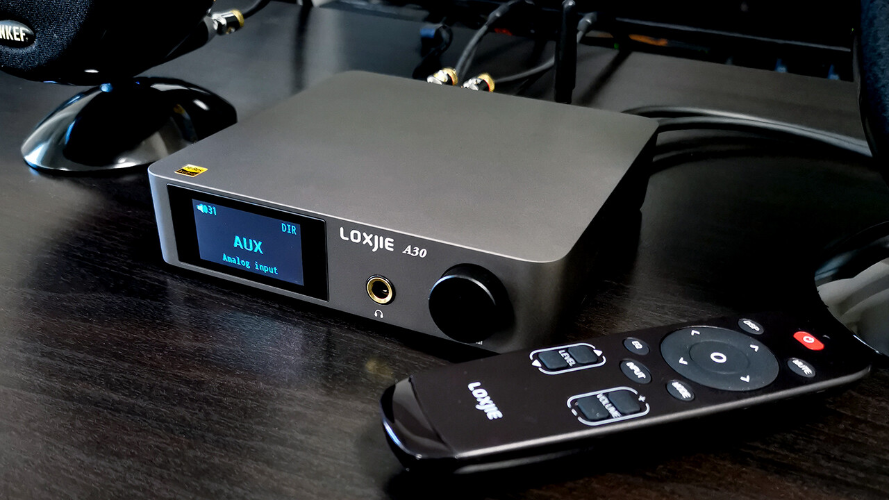 LOXJIE A30」 新型Class-DアンプIC搭載、RCA／SPDIF／USB／Bluetooth