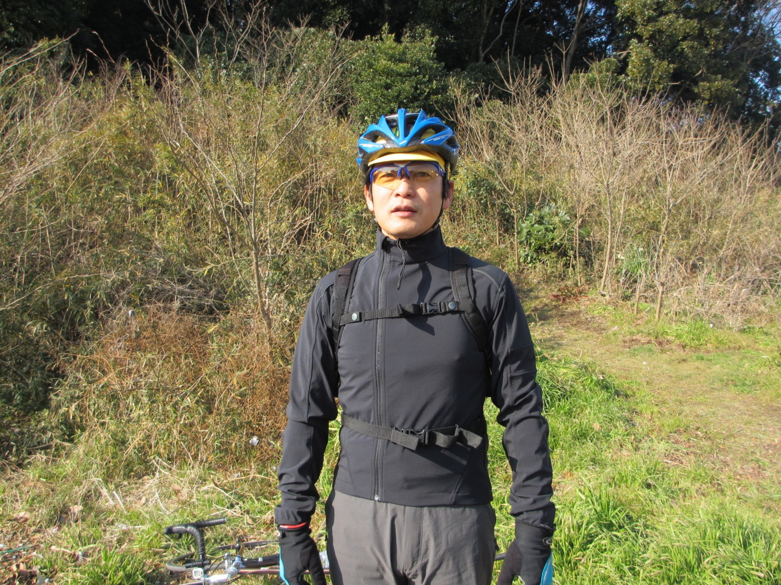 Raphaのクラシックソフトシェルジャケットを内房ツーリングで試してき