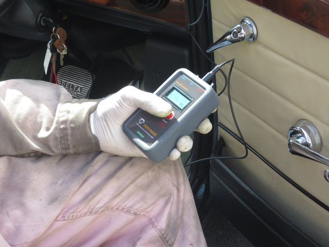 ECUライブデータモニター 『ミニモニ』 （リセット機能付） : スタッフ