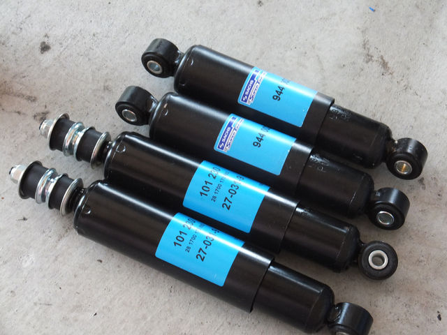 Asukalローバーミニ用 ビルシュタイン ショックアブソーバー ローバー