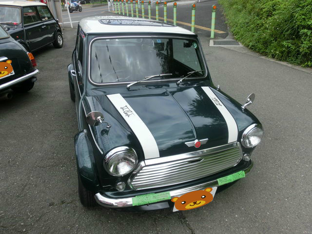 FKI様 さりげなリップでもオーバーライダーは付けたいよ。 : スタッフ