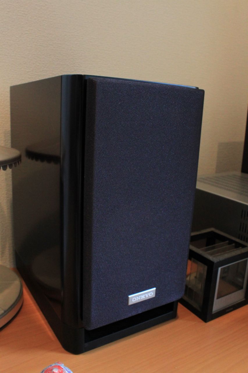 ONKYOミニコンポ FRシリーズ「X-N9EX」感想 : アコードワゴンとCBR400R