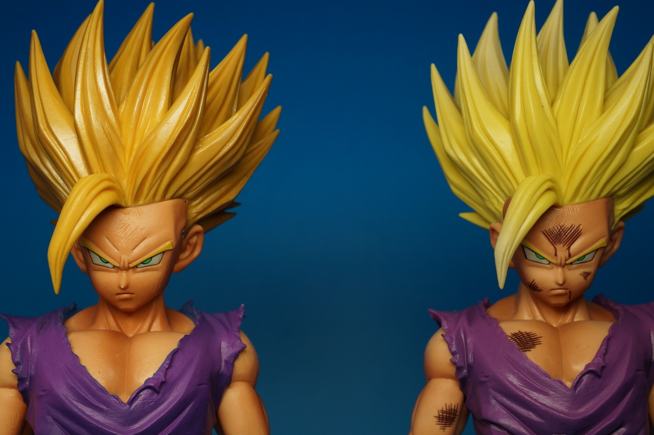 ドラゴンボールZ MASTER STARS PIECE THE SON GOHAN－SPECIAL COLOR