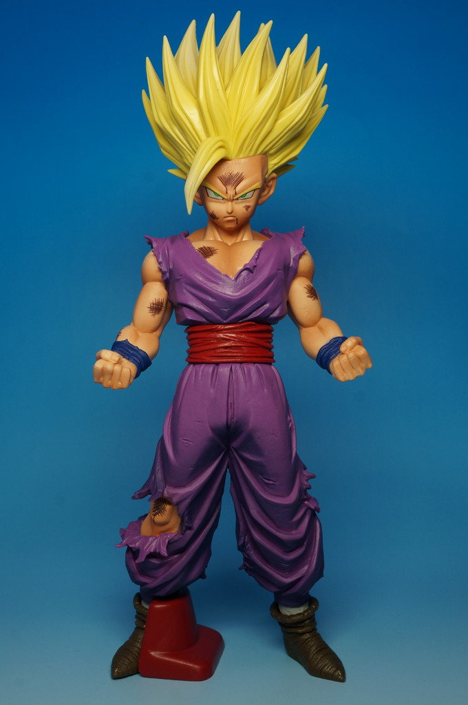 ドラゴンボールZ MASTER STARS PIECE THE SON GOHAN－SPECIAL COLOR