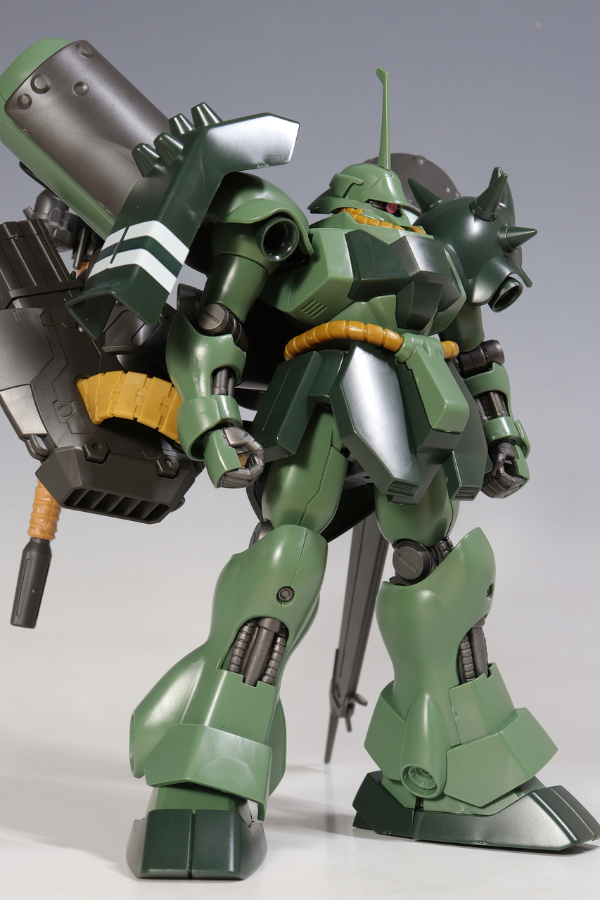 ガンダムサイドF限定 HGUC ギラドーガ重武装仕様 完成品 HGUC】ギラ
